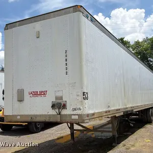 2004 Great Dane dry van trailer