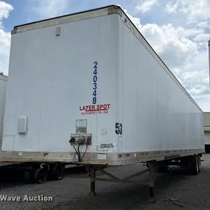 2004 Great Dane dry van trailer