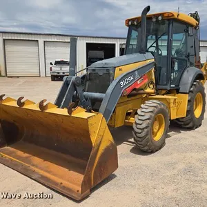 2014 John Deere 310SK backhoe