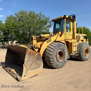 1990 Caterpillar 950F wheel loader