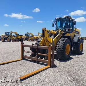 2021 Komatsu WA270-8 wheel loader