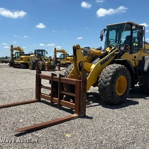 2020 Komatsu WA270-8 wheel loader
