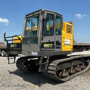 2020 Terramac RT14R track carrier