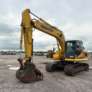 2021 Komatsu PC170LC-11 excavator