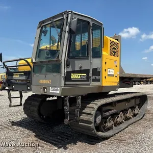 2019 Terramac RT14R track carrier