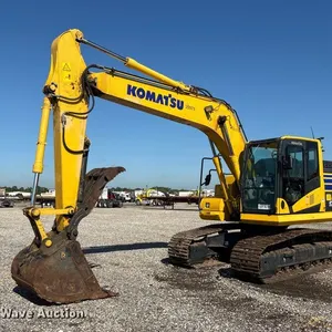 2021 Komatsu PC170LC-11 excavator
