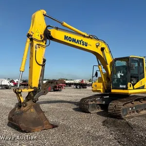 2022 Komatsu PC170LC-11 excavator