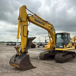 2019 Komatsu PC170LC-11 excavator