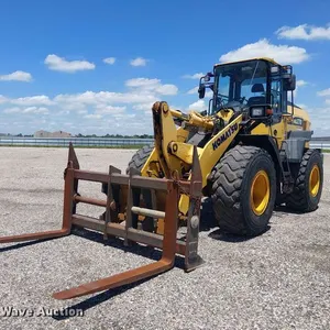 2020 Komatsu WA270-8 wheel loader
