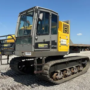 2019 Terramac RT14R track carrier