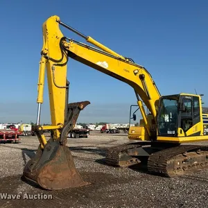 2020 Komatsu PC210LC-11 excavator