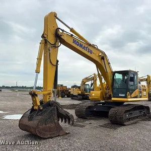 2023 Komatsu PC210LC-11 excavator