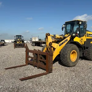 2020 Komatsu WA270 wheel loader