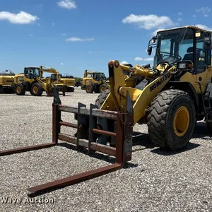 2019 Komatsu WA270-8 wheel loader