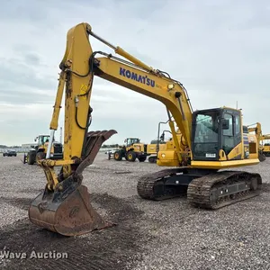 2021 Komatsu PC170LC-11 excavator