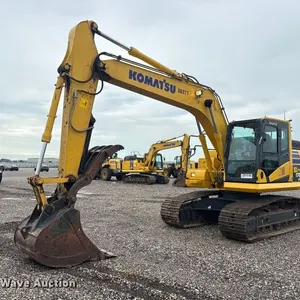 2023 Komatsu PC170LC-11 excavator