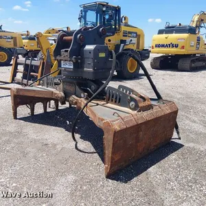 Ami Rig Matt Grapple excavator grapple