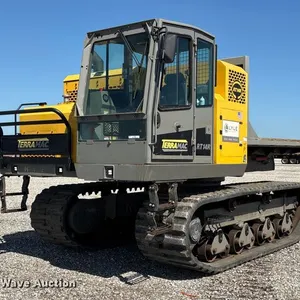 2020 Terramac RT14R track carrier