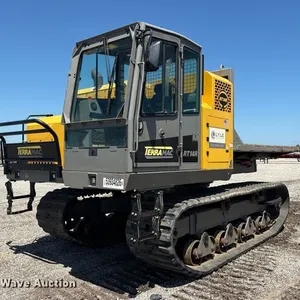 2020 Terramac RT14R track carrier