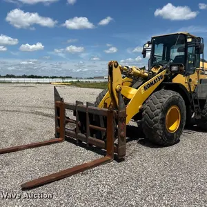 2020 Komatsu WA270-8 wheel loader