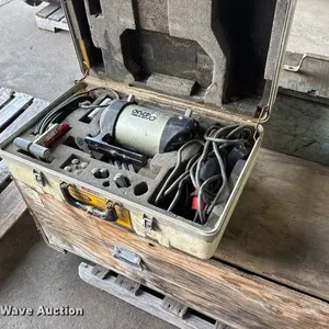Laser Alignment Inc Beam Aligner 4700 Waterline laser