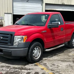 2012 Ford F150  pickup truck