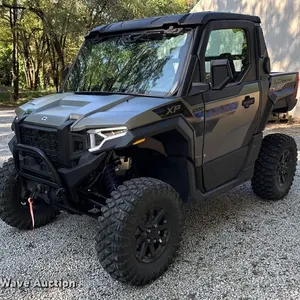 2024 Polaris Xpedition 1000 utility vehicle