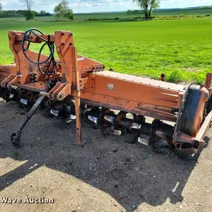 Howard 130 tiller
