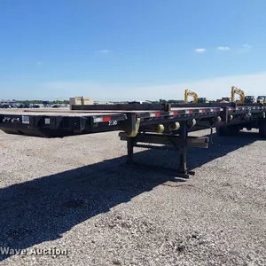 2022 Dorsey FB48 flatbed trailer