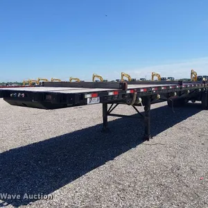 2022 Dorsey FB48 flatbed trailer