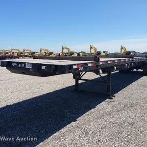 2022 Dorsey FB48 flatbed trailer