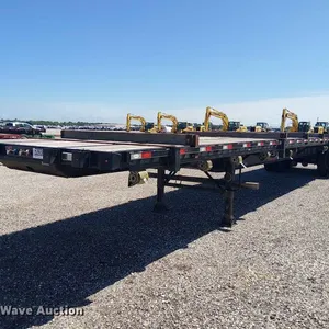 2021 Dorsey FB48 flatbed trailer