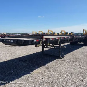 2022 Dorsey FB48 flatbed trailer