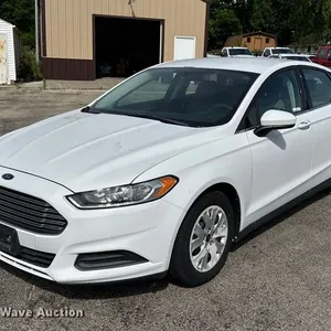 2013 Ford Fusion 