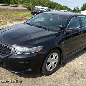 2016 Ford Taurus Police Interceptor 