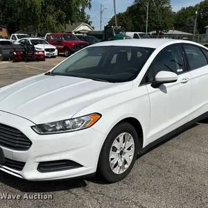 2013 Ford Fusion 