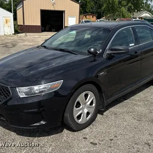 2016 Ford Taurus Police Interceptor 