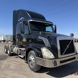 2012 Camion Tracteur Volvo VNL Avec Essieu Tandem