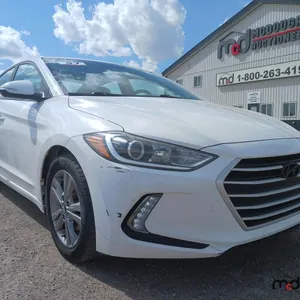 2018 Hyundai Elantra Car