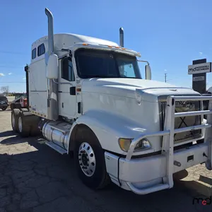 2007 International 9400 T/A Sleeper Semi Tractor