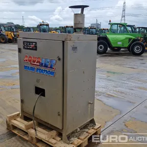 Aqua Jet 240V Pressure Washer 