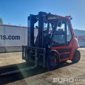 2008 Linde H70D-03 