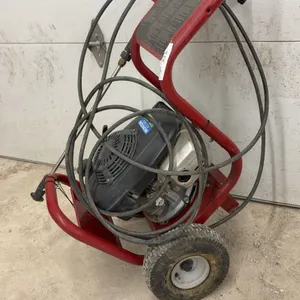 Powermate PW0872 Gas Pressure Washer with 5.5 HP Honda GCV160 Engine, 2300 PSI, 2.1 GPM