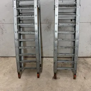 Prime Automotive Loading Ramps, Model 040-7820-0, 700-Pound Capacity, Pair