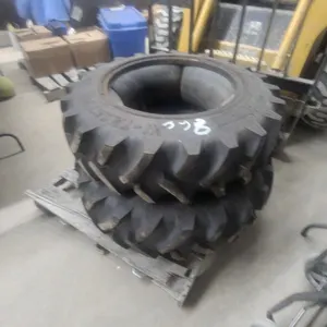 Titan Hi-Traction 11.2-24 Tractor Tires, 2x