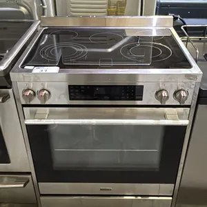 GALANZ FLAT TOP RANGE WITH HYBRID CONVECTION OVEN