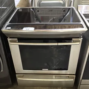 ELECROLUX INDUCTION RANGE WITH CONVECTION OVEN