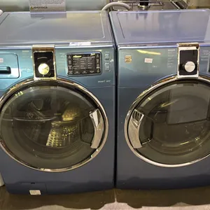 KENMORE STEAM WASHER & DRYER SET