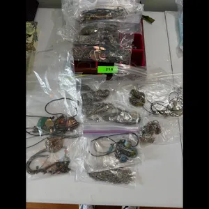 Mixed lot of Costume Jewelry Necklaces Bracelets
