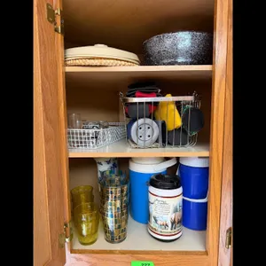 Mixed lot of Kitchenware Drinkware Home Decor